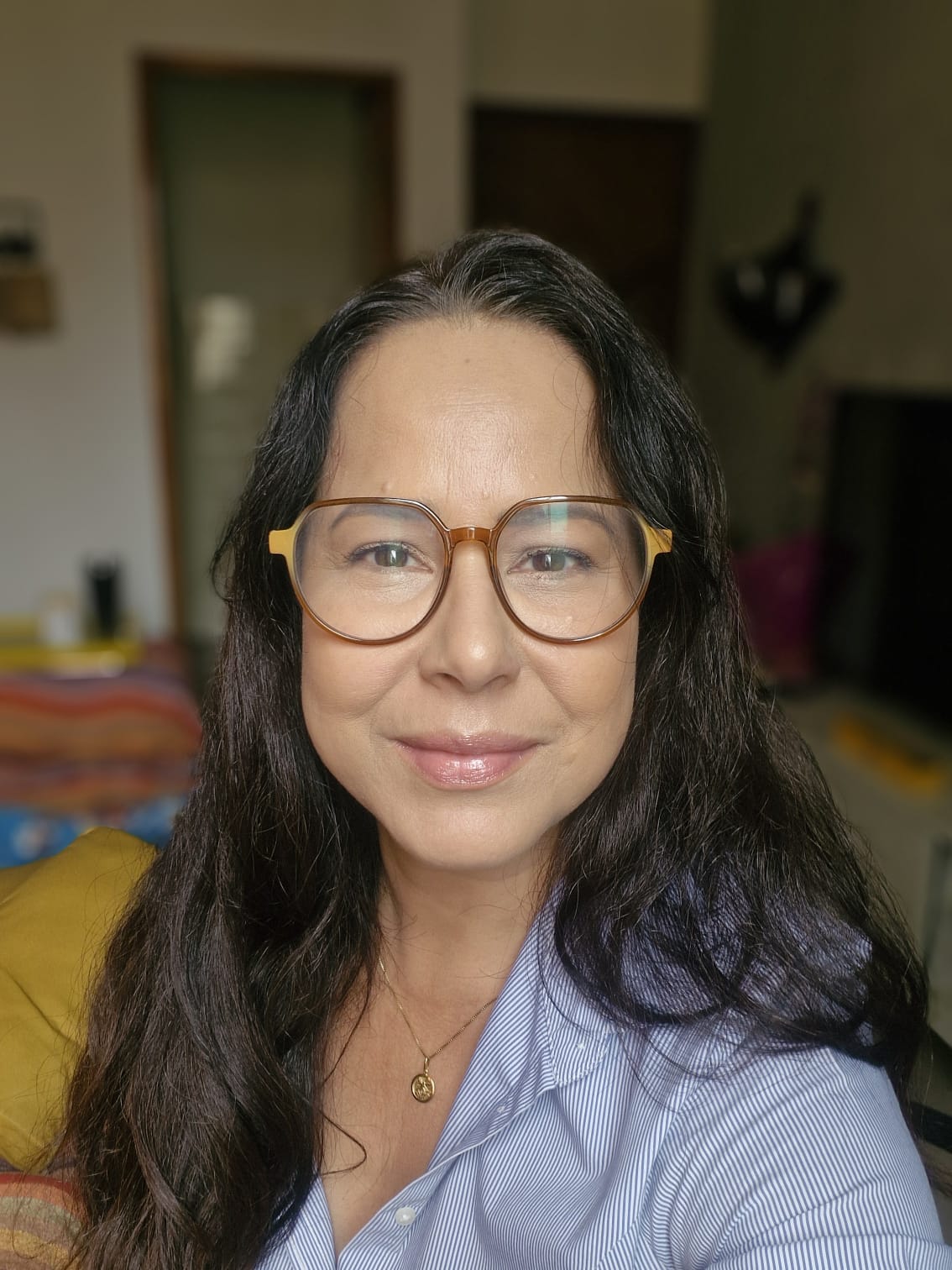 Ingrid Peres, Personal Organizer